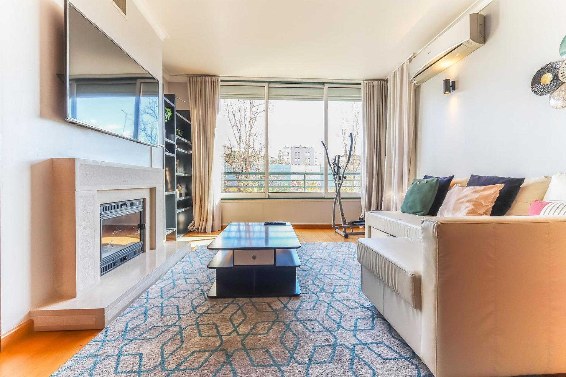 Appartement Telheiras Premium By Homing à Lisboa Extérieur photo