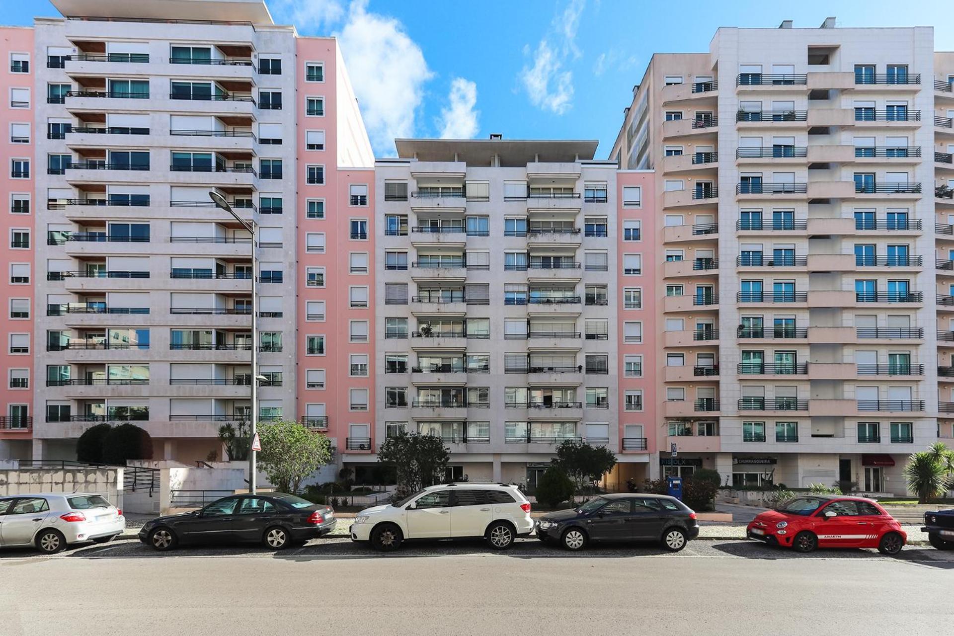 Appartement Telheiras Premium By Homing à Lisboa Extérieur photo