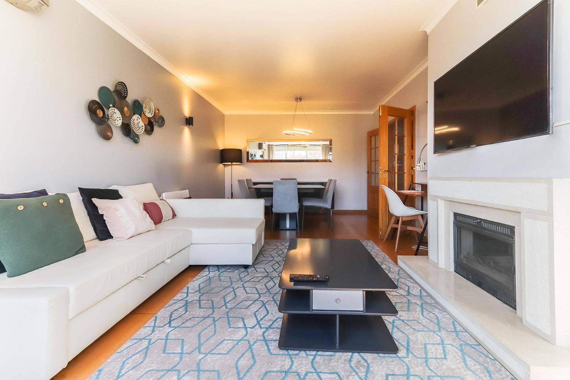 Appartement Telheiras Premium By Homing à Lisboa Extérieur photo