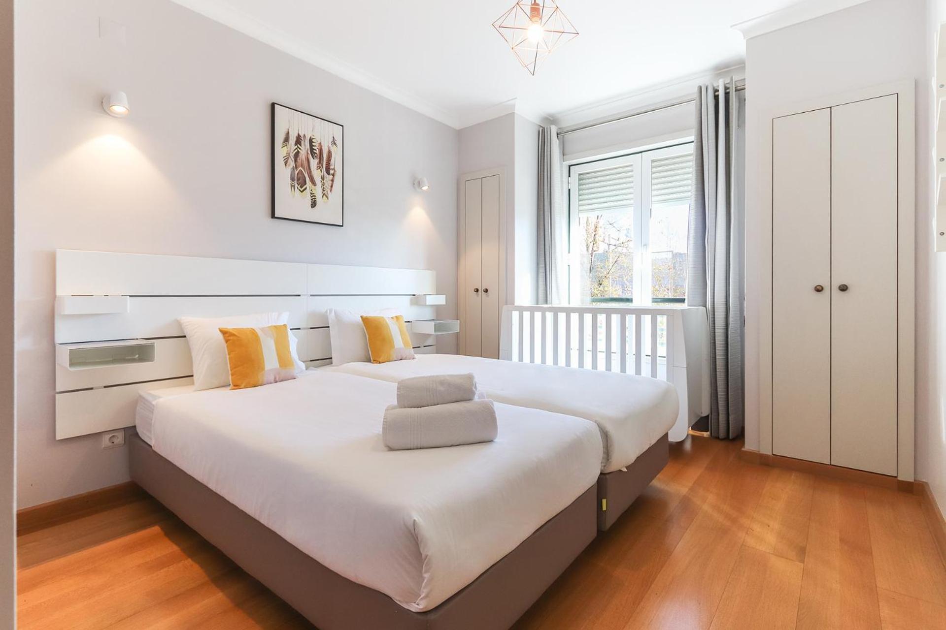 Appartement Telheiras Premium By Homing à Lisboa Extérieur photo